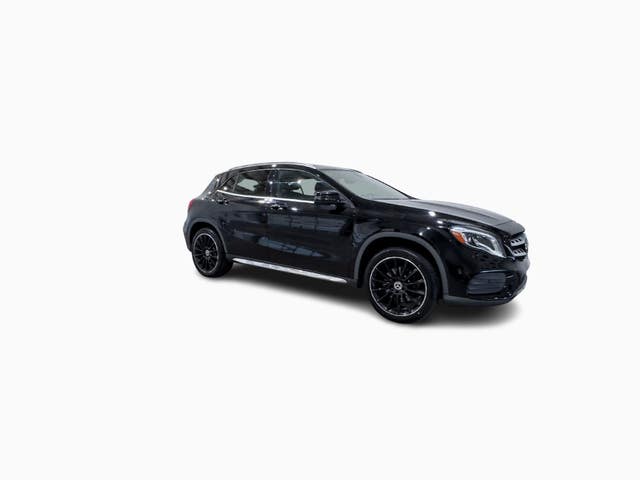 2018 Mercedes-Benz GLA