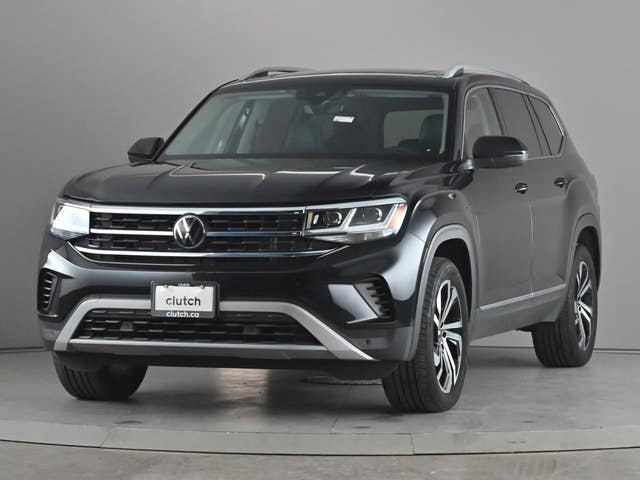 2023 Volkswagen Atlas