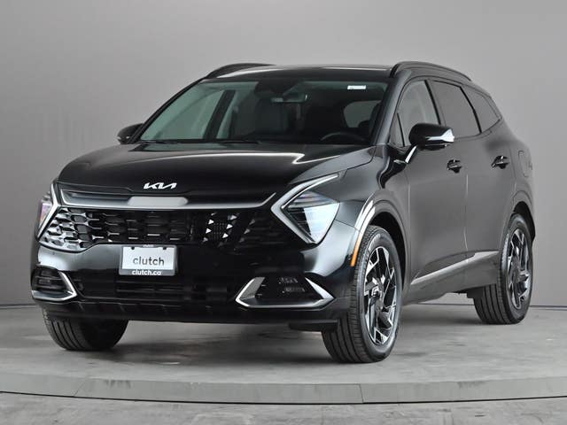 Kia Sportage Plug-In Hybrid SX