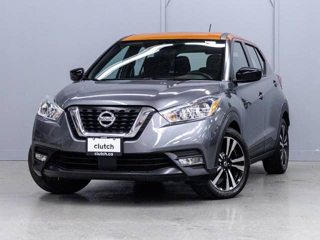 2020 Nissan Kicks