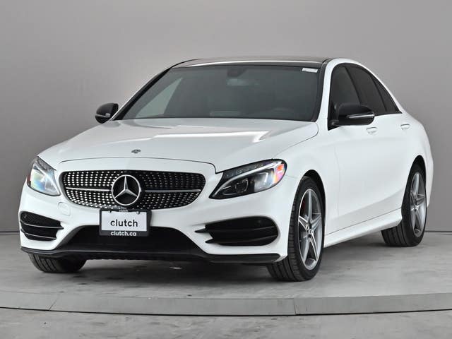 Mercedes-Benz C-Class C 300 4MATIC