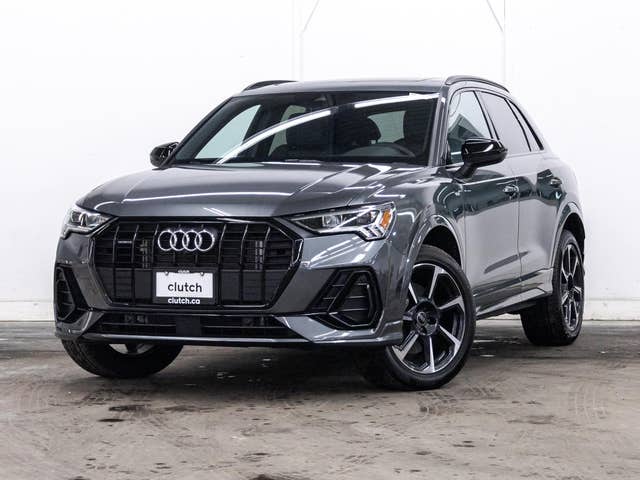 2024 Audi Q3