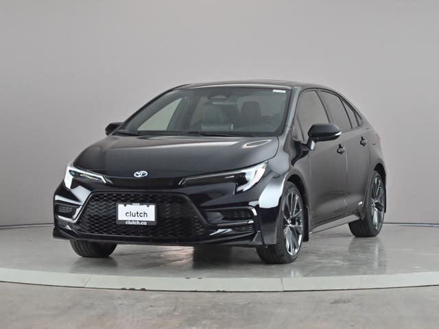 2023 Toyota Corolla Hybrid