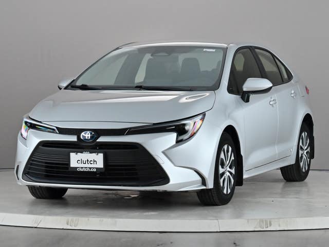 Toyota Corolla Hybrid LE AWD