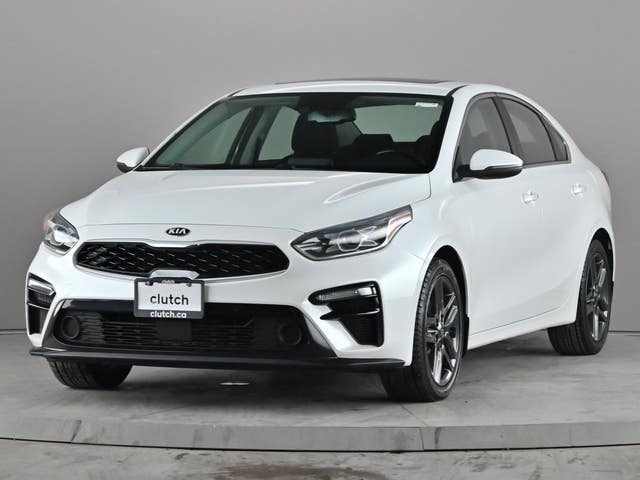 Kia Forte EX Premium