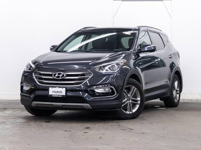 2018 Hyundai Santa Fe Sport
