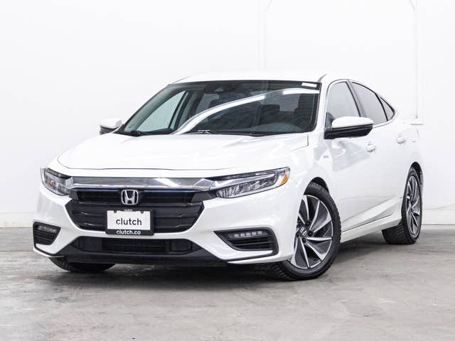 Honda Insight E-CVT