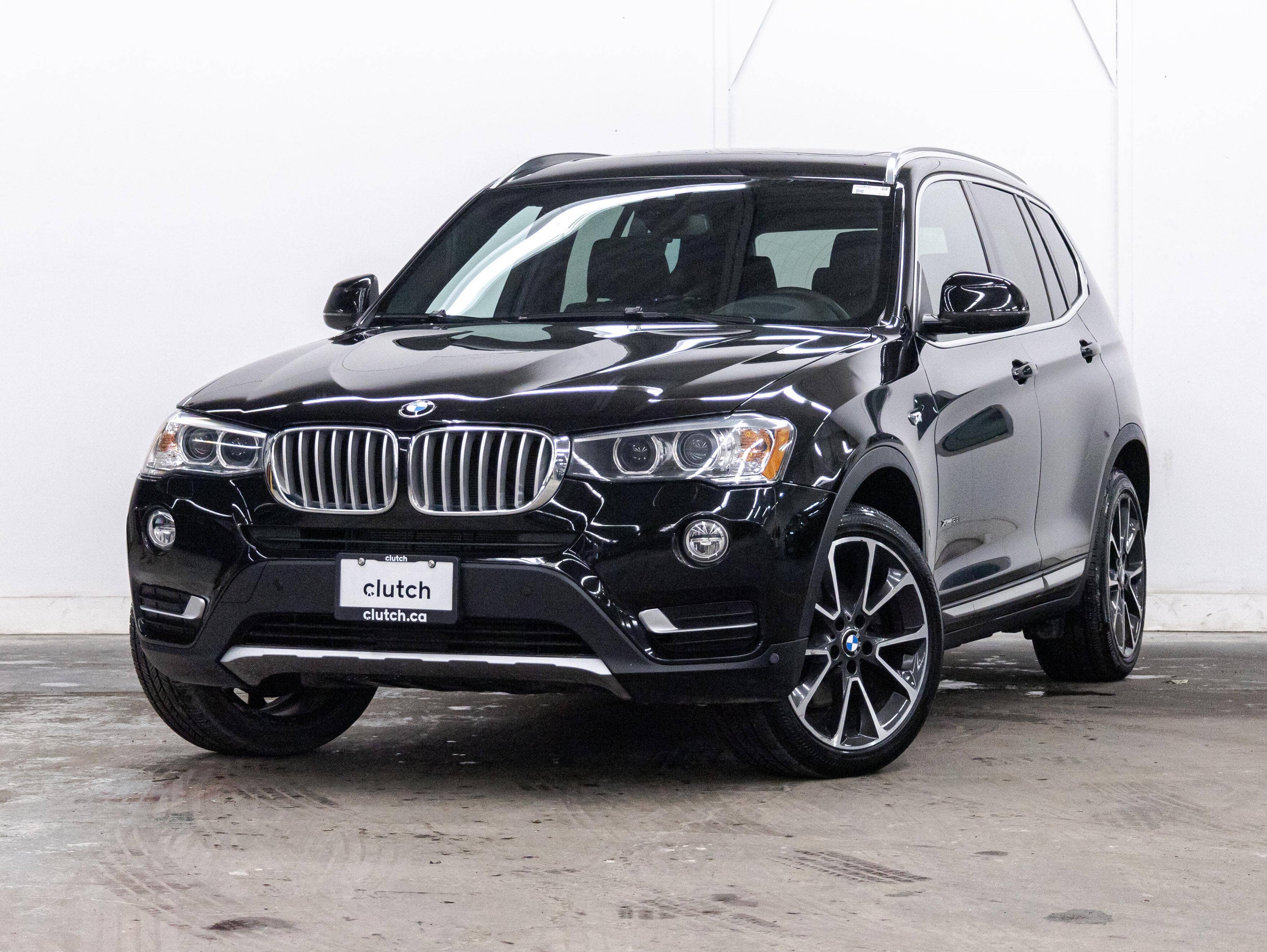 BMW X3 xDrive28i AWD 2017