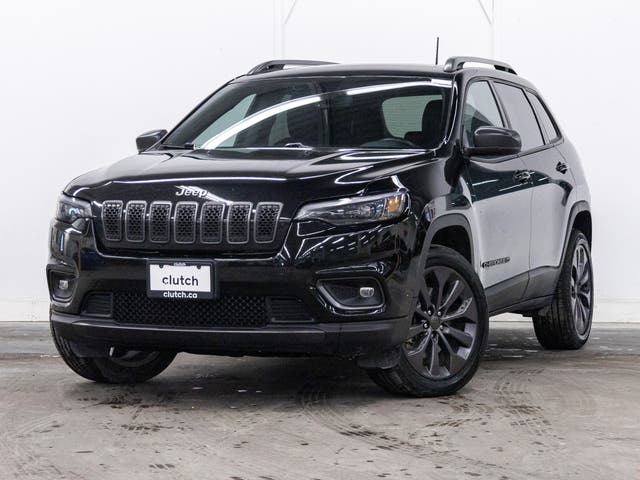 Jeep Cherokee 80th Anniversary 4x4