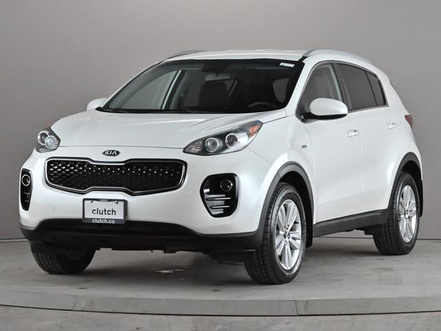 Kia Sportage LX AWD