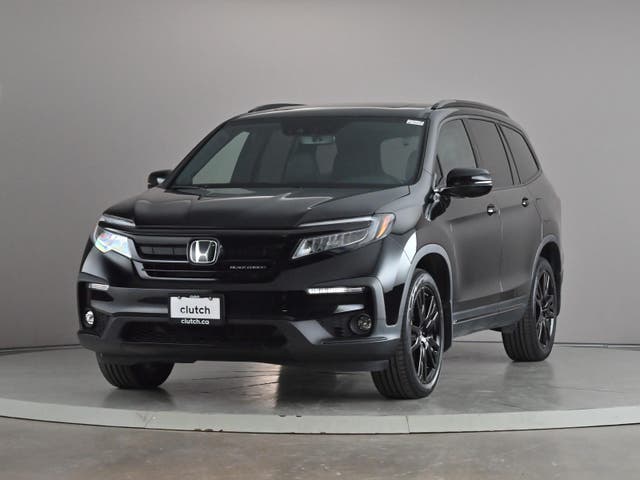 2021 Honda Pilot
