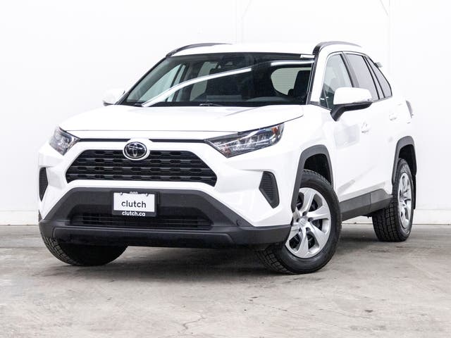 Toyota RAV4 LE