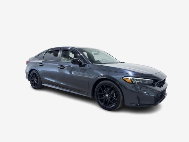 2025 Honda Civic Hybrid
