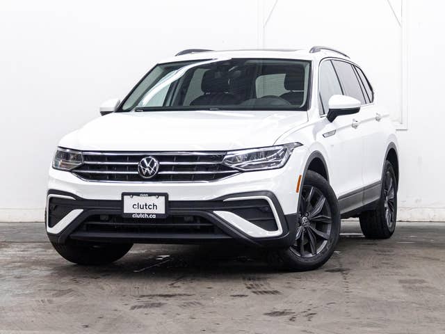 2023 Volkswagen Tiguan