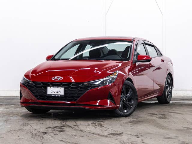 2021 Hyundai Elantra