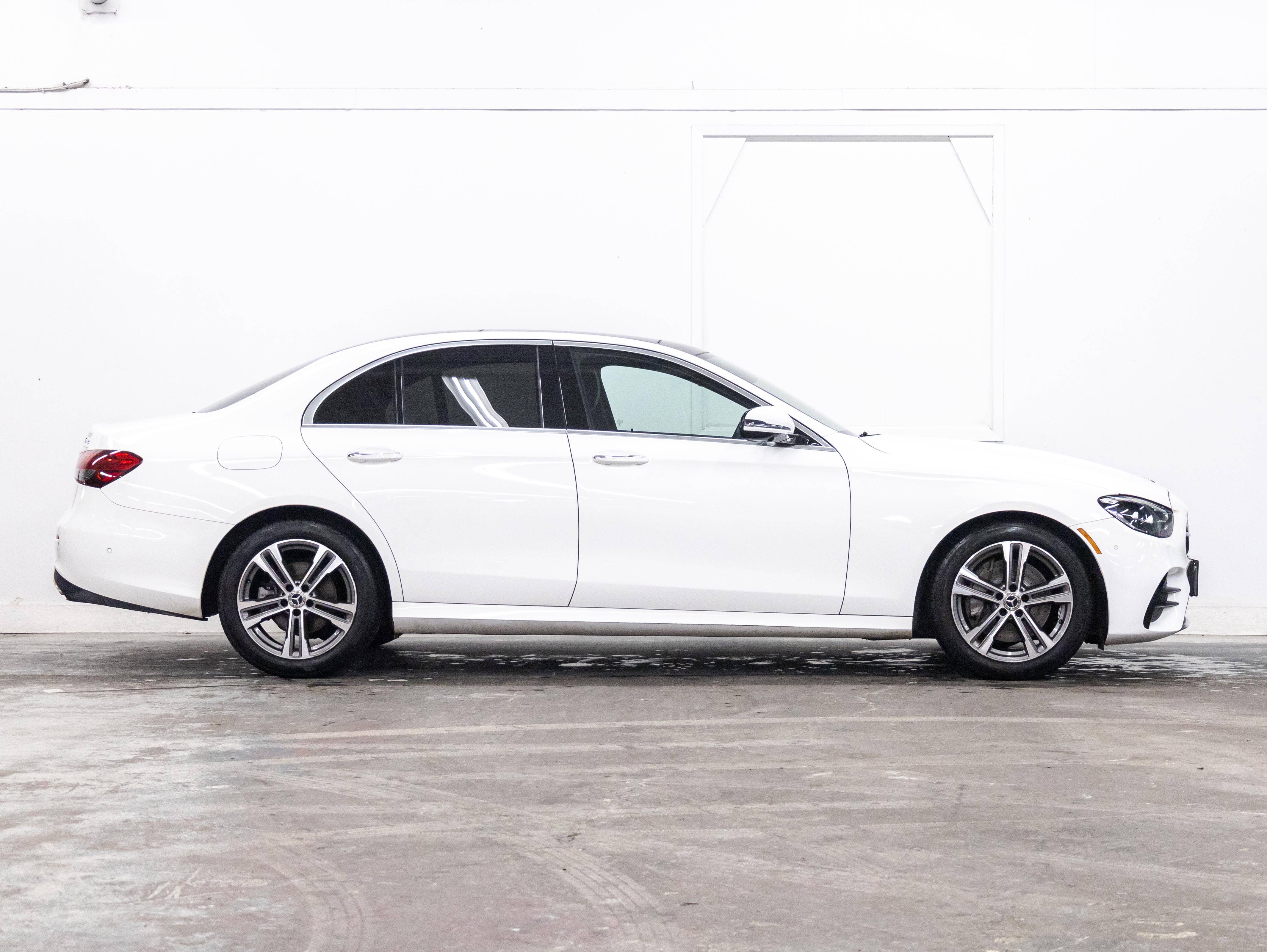 2021 Mercedes-Benz E-Class