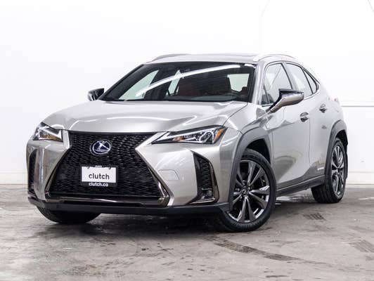 Lexus UX 250h Premium Hybrid AWD
