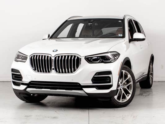 BMW X5 xDrive40i