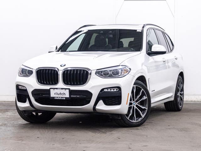 2018 BMW X3