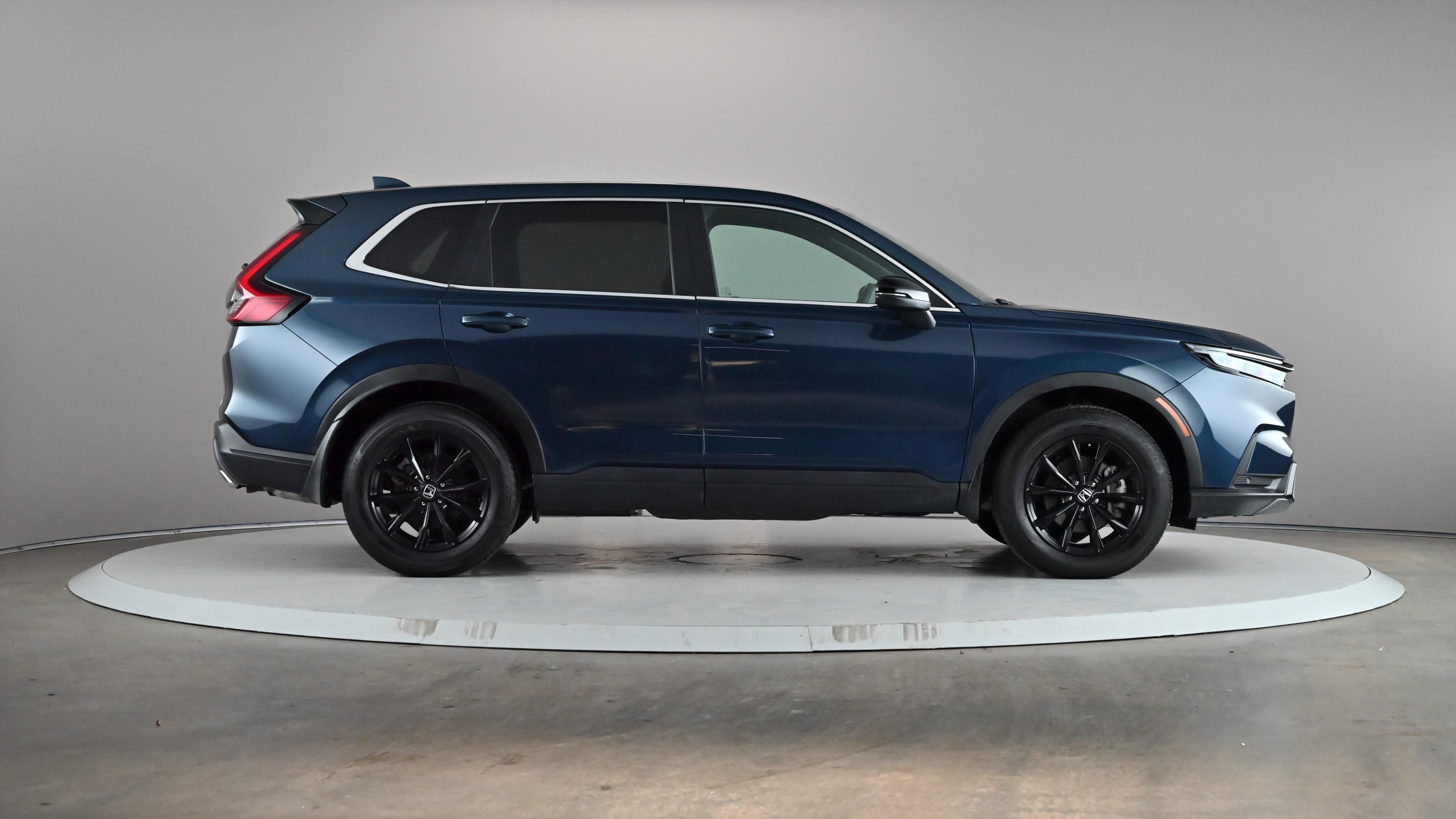 2024 Honda CR-V Hybrid