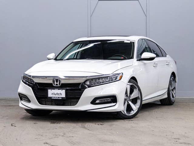 2020 Honda Accord