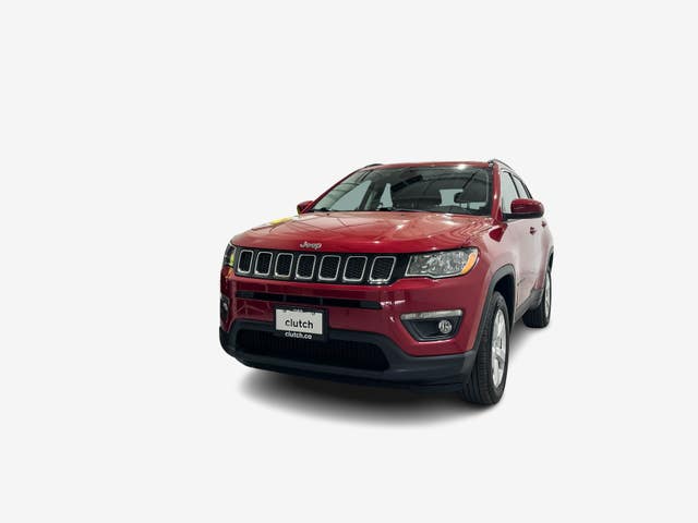 2018 Jeep Compass