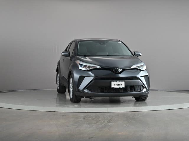 2021 Toyota C-HR