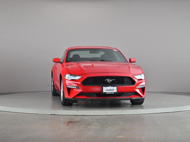 2018 Ford Mustang