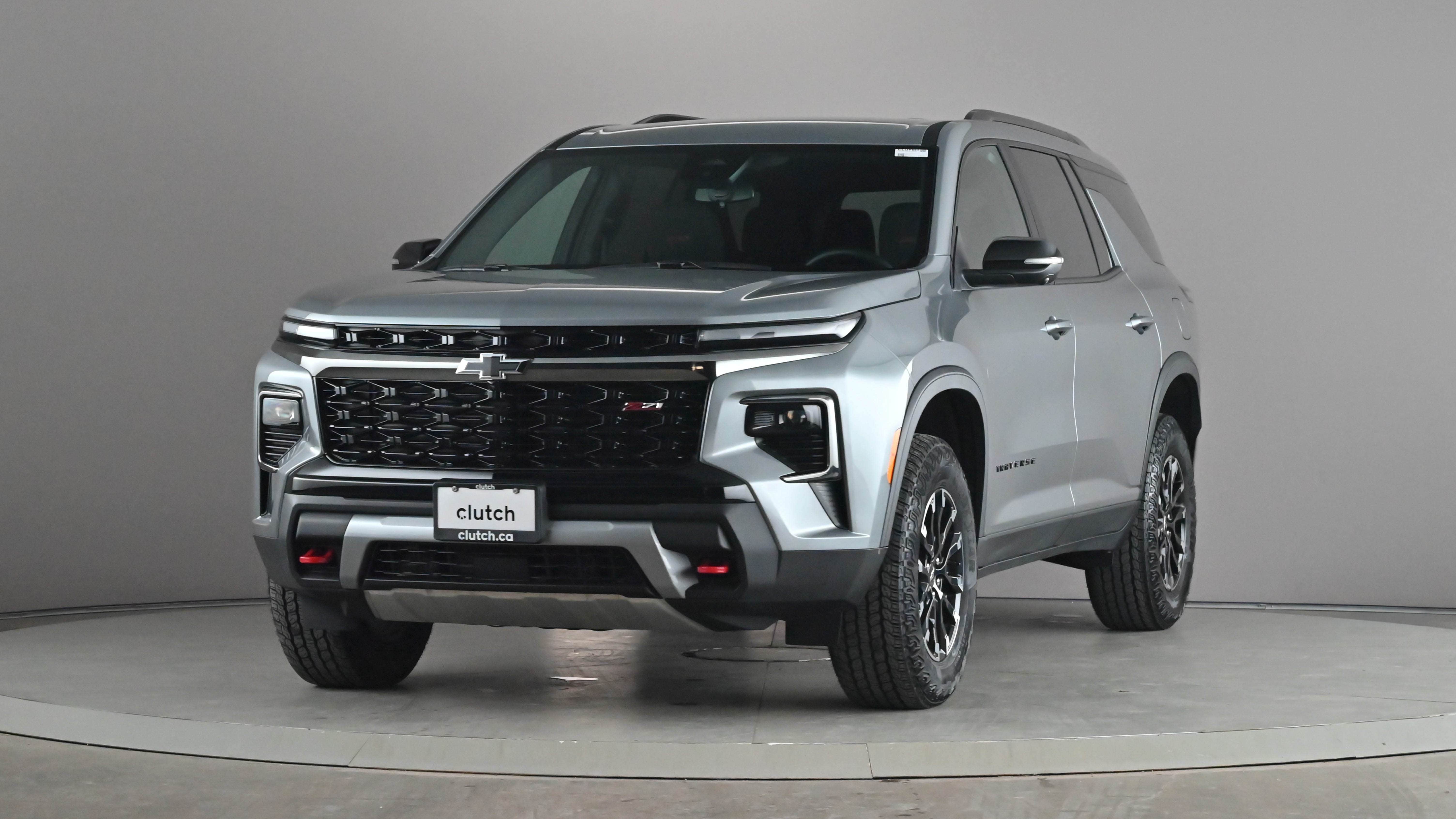 Chevrolet Traverse Z71 AWD 2024