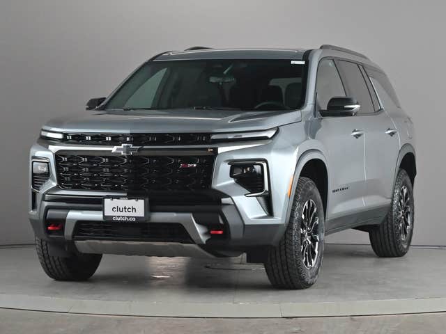 2024 Chevrolet Traverse