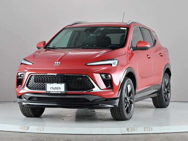 Buick Encore GX Sport Touring AWD