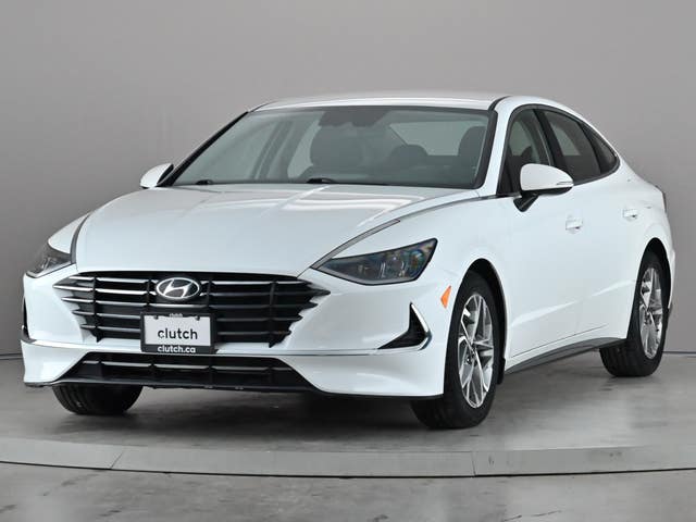 2021 Hyundai Sonata