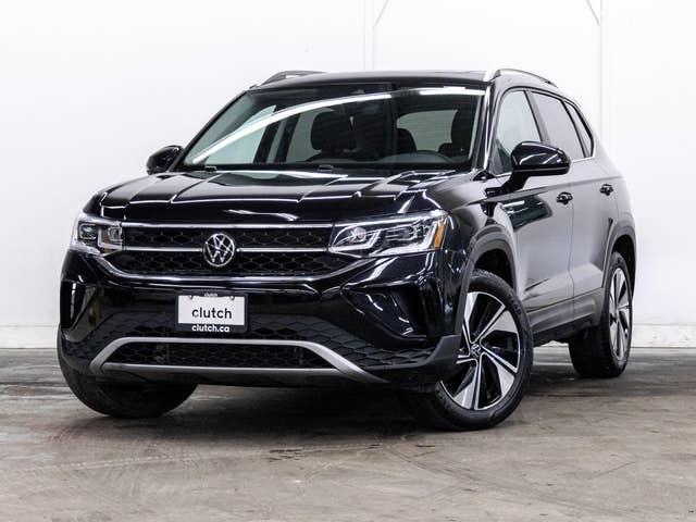 2023 Volkswagen Taos