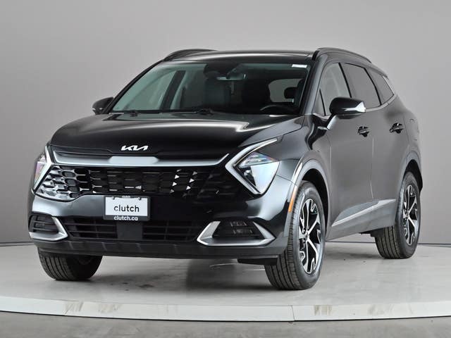 Kia Sportage EX AWD