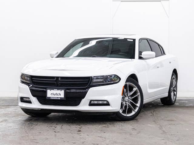 Dodge Charger SXT AWD