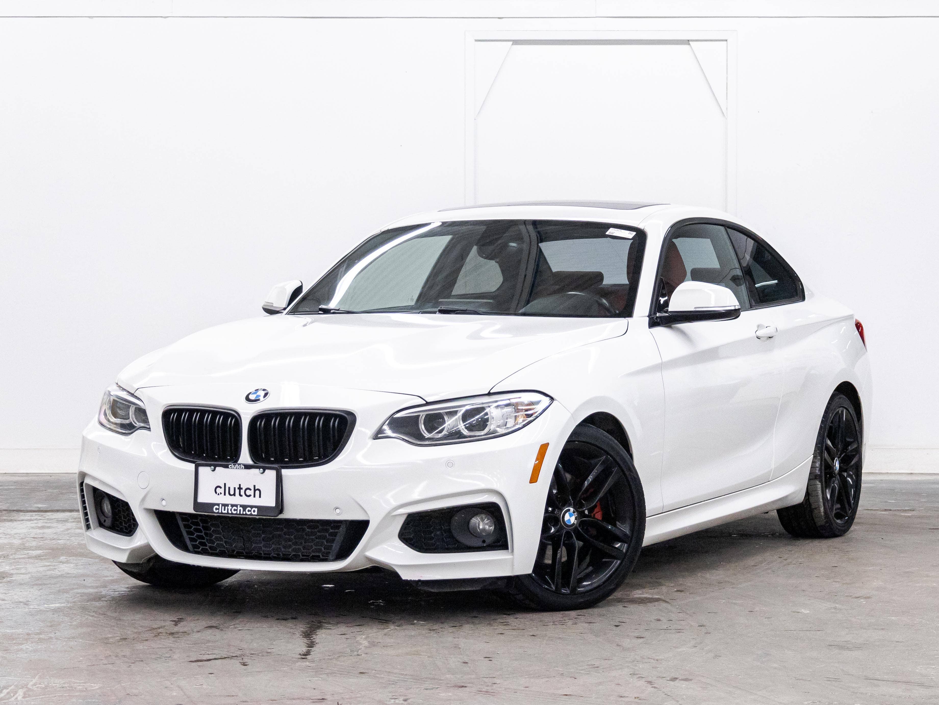 2017 BMW 2 Series