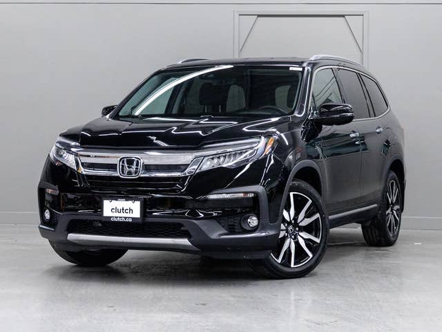 2022 Honda Pilot