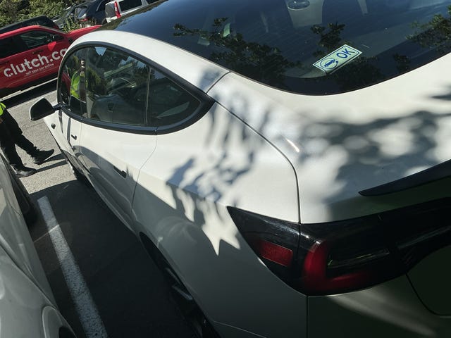 Tesla Model 3 Standard Range Plus