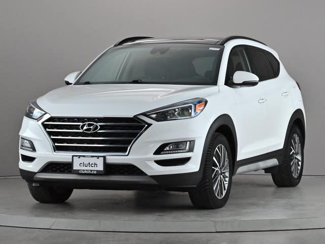 Hyundai Tucson Luxury AWD