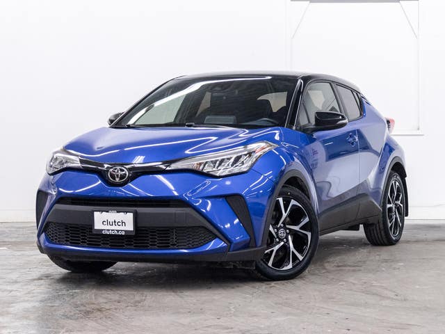 Toyota C-HR XLE Premium