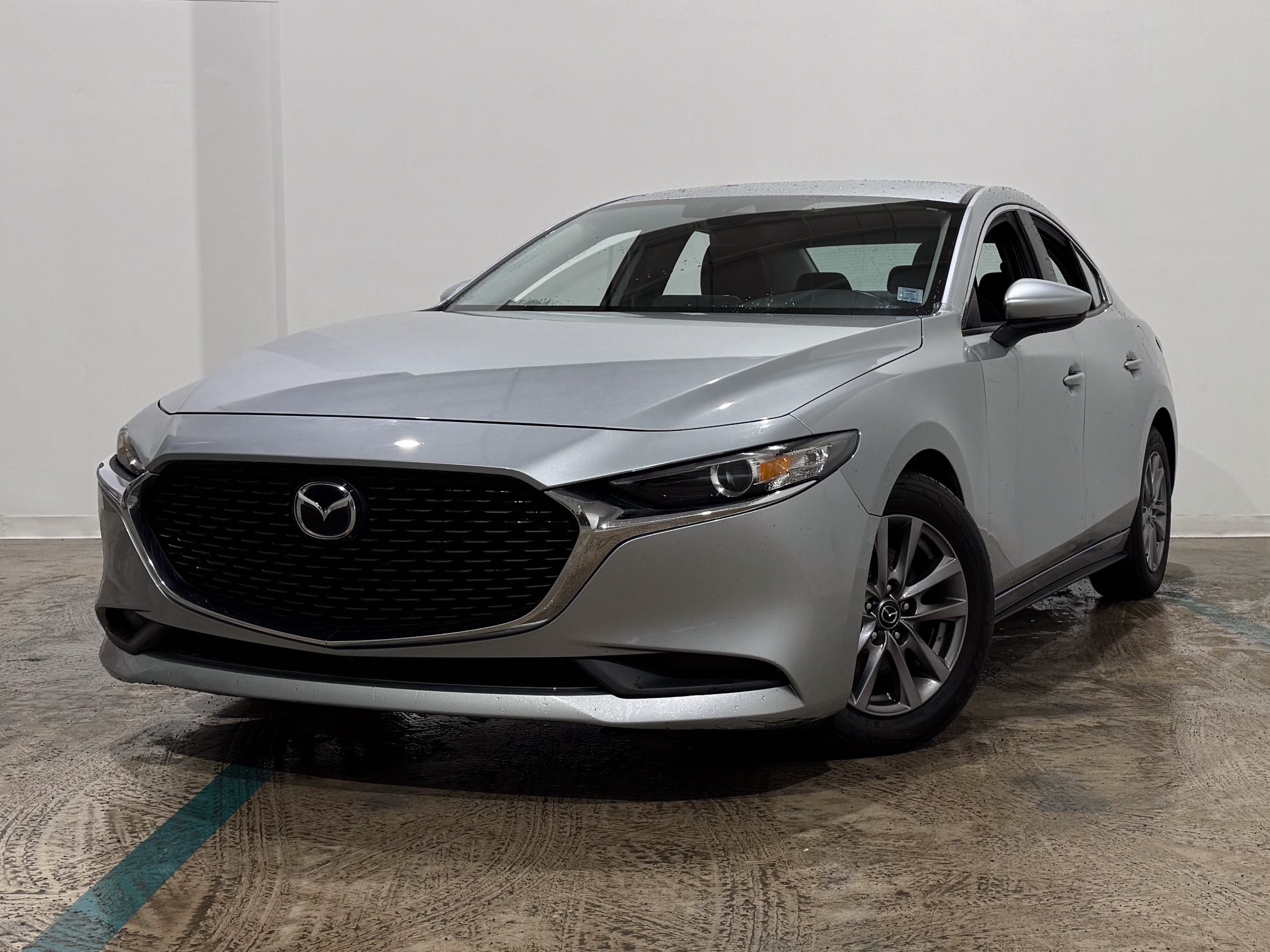 2020 Mazda MAZDA3 Select Sedan AWD