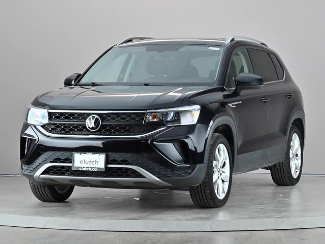 Volkswagen Taos Comfortline AWD