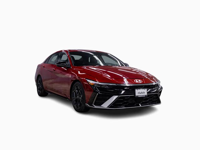 2025 Hyundai Elantra