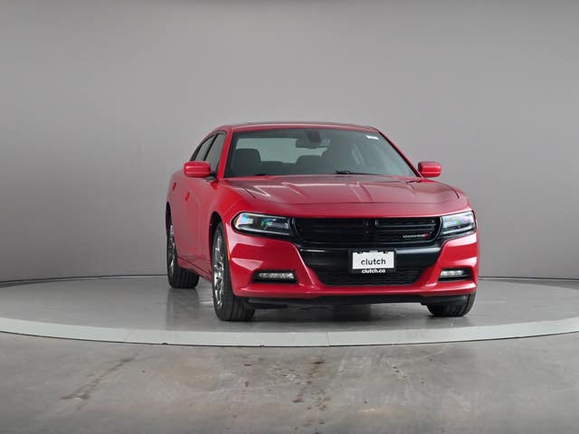 2017 Dodge Charger