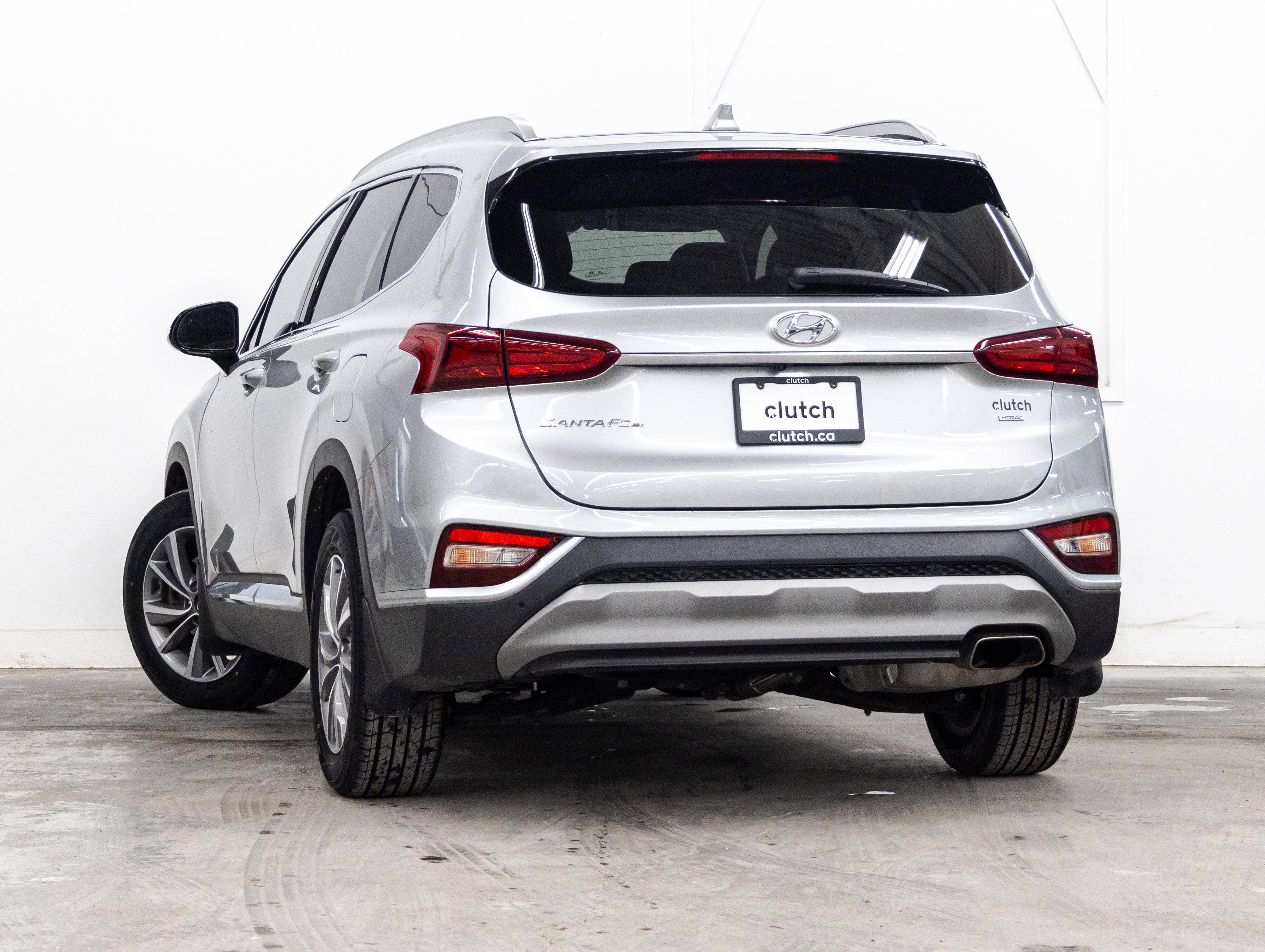 2020 Hyundai Santa Fe