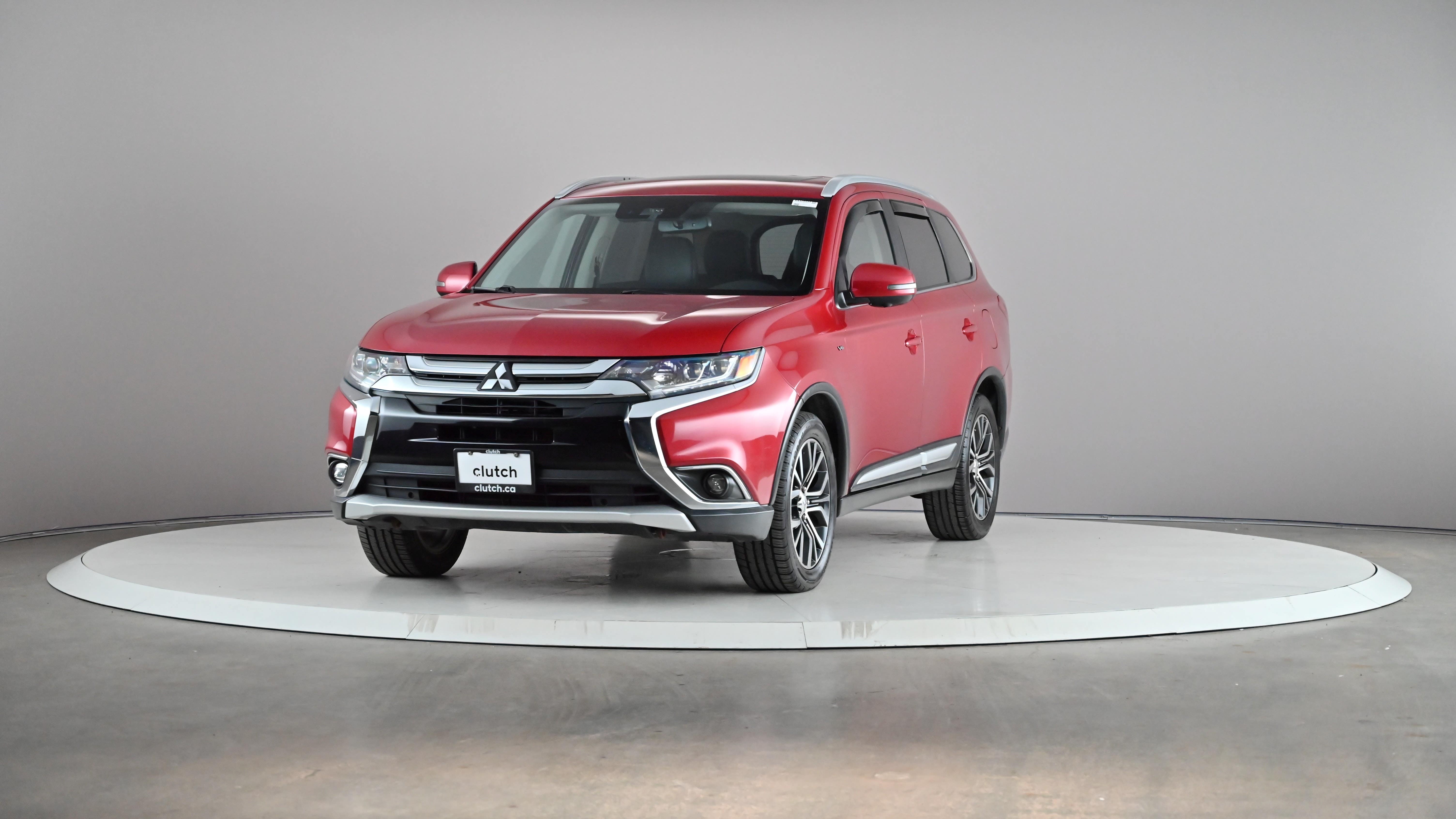 2017 Mitsubishi Outlander