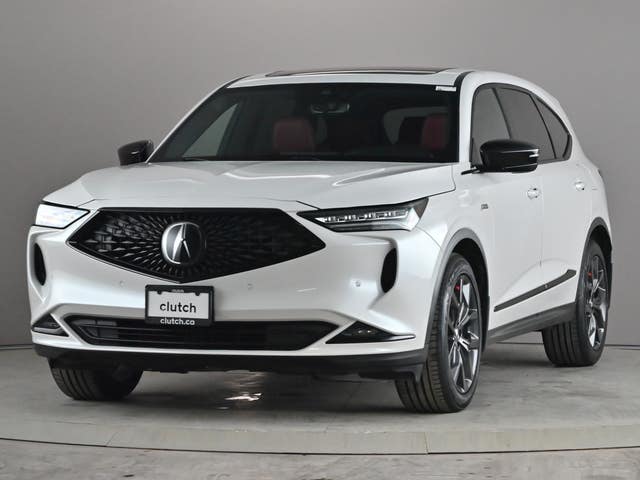 Acura MDX A-Spec