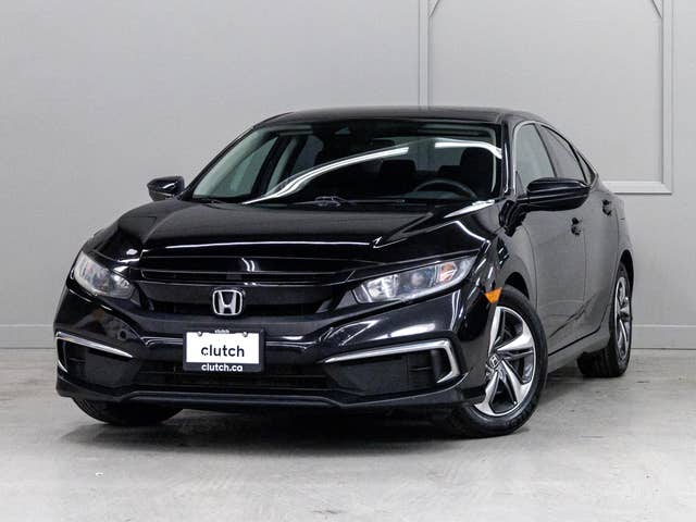 2020 Honda Civic