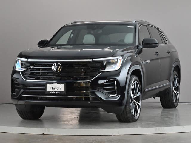2026 Volkswagen Atlas Cross Sport