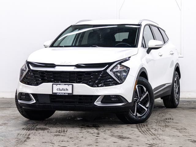 Kia Sportage Hybrid EX